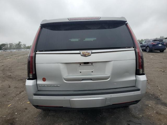1GYS4BKJ6HR121776 - 2017 CADILLAC ESCALADE LUXURY Grau Foto 6