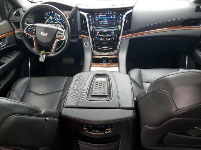 1GYS4BKJ6HR121776 - 2017 CADILLAC ESCALADE LUXURY Grau Foto 8