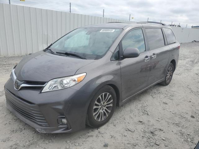 2019 TOYOTA SIENNA XLE, 