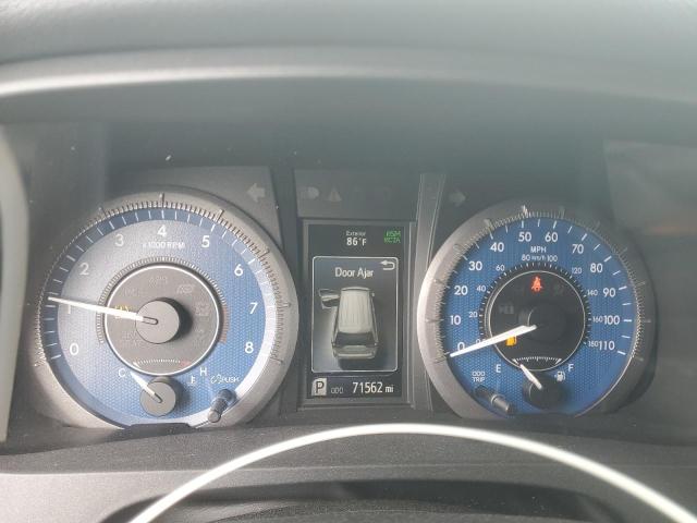 5TDYZ3DC0KS969277 - 2019 TOYOTA SIENNA XLE 灰色 照片 9