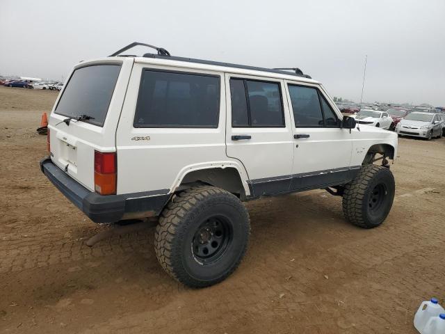 1J4FJ68S3TL244139 - 1996 JEEP CHEROKEE SPORT WHITE photo 3