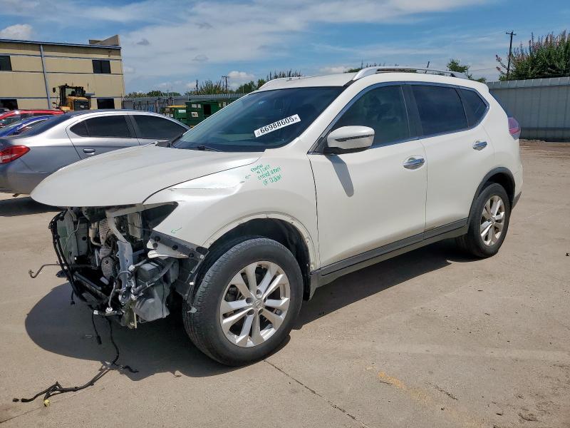 2016 NISSAN ROGUE S, 