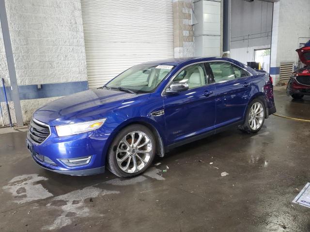 2013 FORD TAURUS LIMITED, 