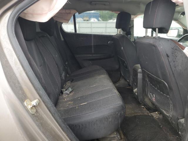 2CNFLEEC2B6294301 - 2011 CHEVROLET EQUINOX LT BROWN photo 11