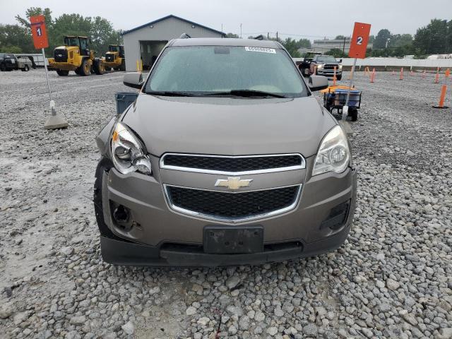 2CNFLEEC2B6294301 - 2011 CHEVROLET EQUINOX LT BROWN photo 5
