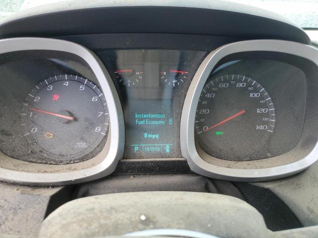 2CNFLEEC2B6294301 - 2011 CHEVROLET EQUINOX LT BROWN photo 9