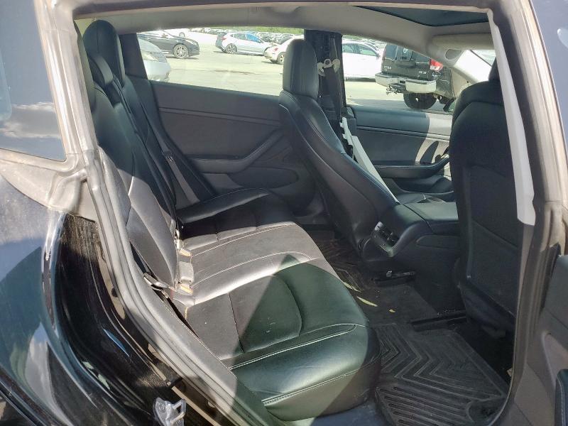 5YJ3E1EA3KF193111 - 2019 TESLA MODEL 3 Қара фото 10