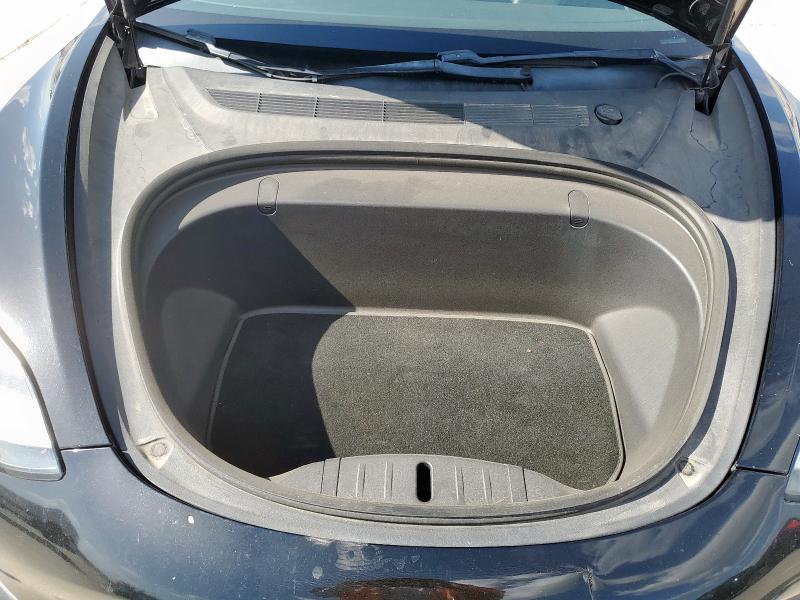 5YJ3E1EA3KF193111 - 2019 TESLA MODEL 3 Қара фото 11