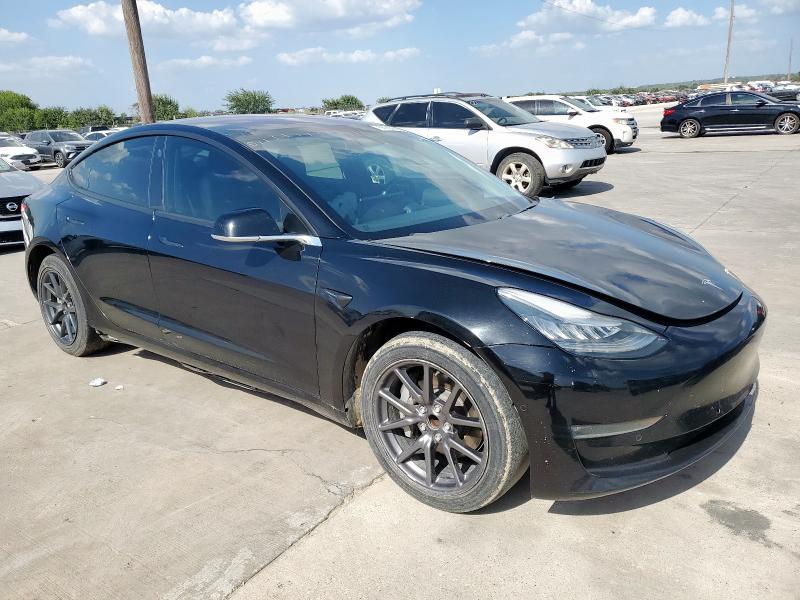5YJ3E1EA3KF193111 - 2019 TESLA MODEL 3 Қара фото 4