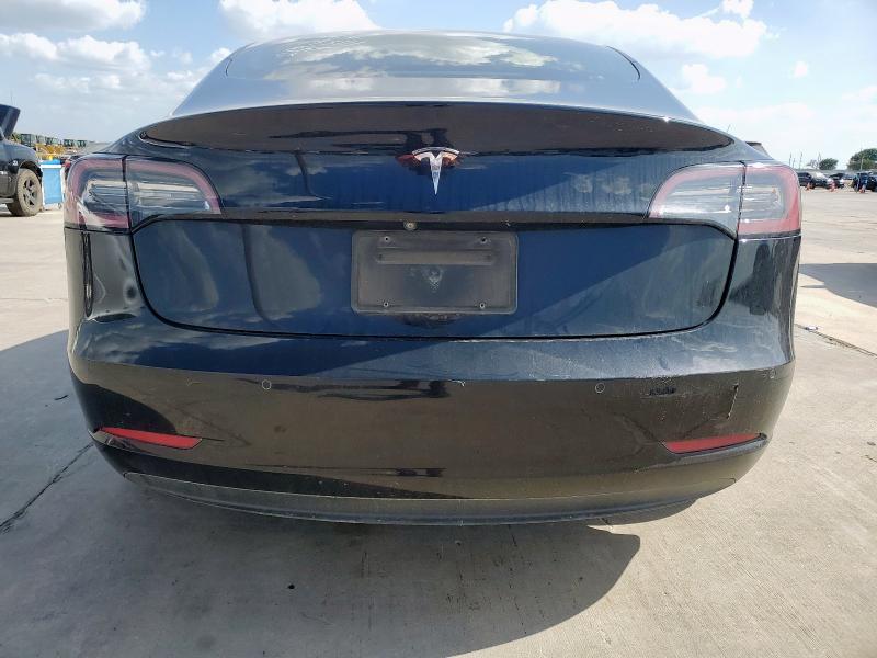 5YJ3E1EA3KF193111 - 2019 TESLA MODEL 3 Қара фото 6