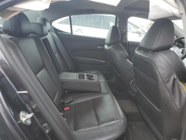 19UUB1F52FA801991 - 2015 ACURA TLX TECH GRAY photo 10