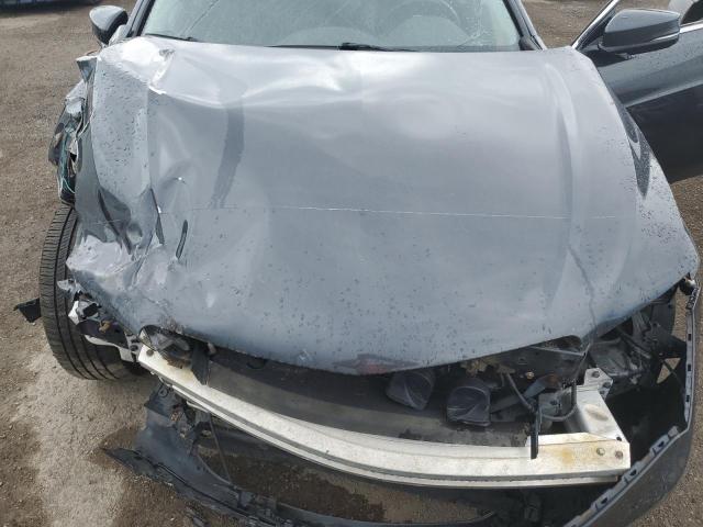 19UUB1F52FA801991 - 2015 ACURA TLX TECH GRAY photo 11