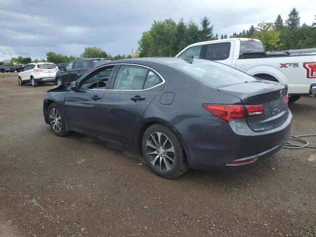 19UUB1F52FA801991 - 2015 ACURA TLX TECH GRAY photo 2
