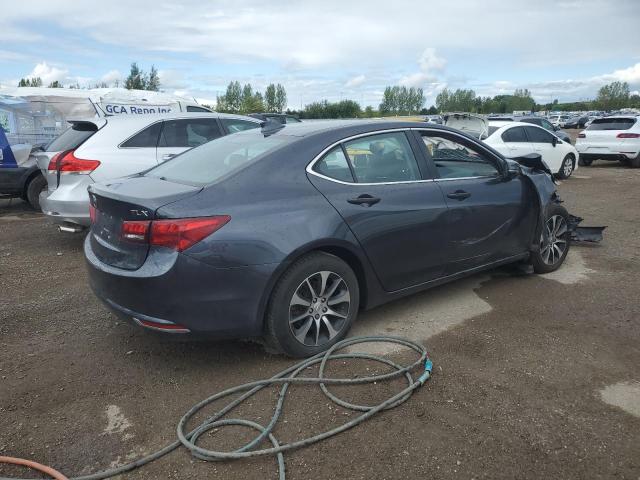 19UUB1F52FA801991 - 2015 ACURA TLX TECH GRAY photo 3
