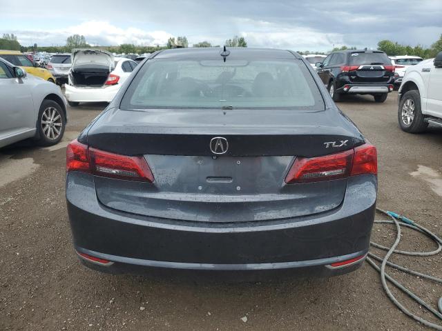 19UUB1F52FA801991 - 2015 ACURA TLX TECH GRAY photo 6