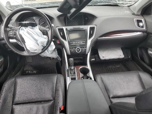19UUB1F52FA801991 - 2015 ACURA TLX TECH GRAY photo 8