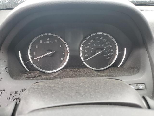 19UUB1F52FA801991 - 2015 ACURA TLX TECH GRAY photo 9