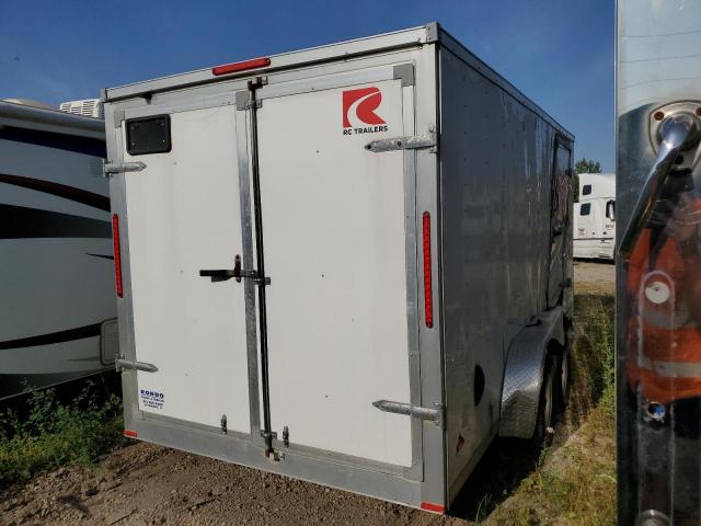 56VBE1620NM668001 - 2022 RC TRAILER WHITE photo 4