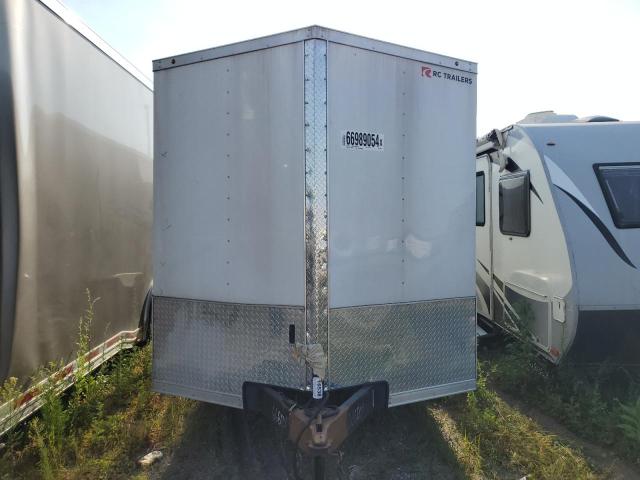56VBE1620NM668001 - 2022 RC TRAILER WHITE photo 7