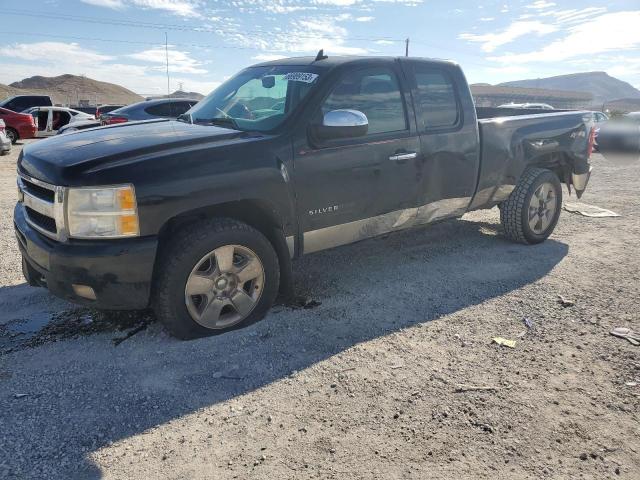 2010 CHEVROLET SILVERADO K1500 LTZ, 