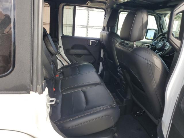 1C4JJXP65MW871869 - 2021 JEEP WRANGLER U SAHARA 4XE WHITE photo 10