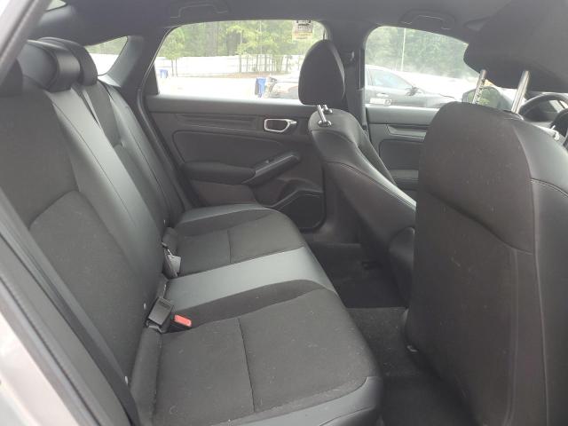2HGFE2F54PH533583 - 2023 HONDA CIVIC SPORT ვერცხლისფერი ფოტო 10