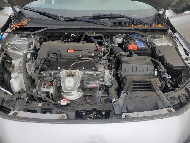 2HGFE2F54PH533583 - 2023 HONDA CIVIC SPORT ვერცხლისფერი ფოტო 11