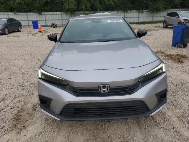 2HGFE2F54PH533583 - 2023 HONDA CIVIC SPORT ვერცხლისფერი ფოტო 5