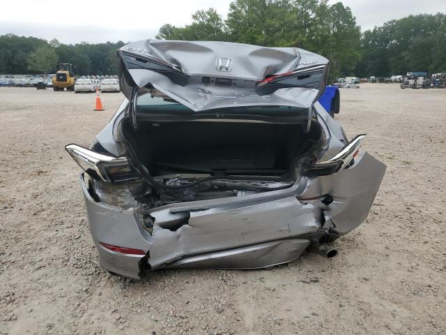 2HGFE2F54PH533583 - 2023 HONDA CIVIC SPORT ვერცხლისფერი ფოტო 6