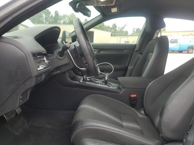 2HGFE2F54PH533583 - 2023 HONDA CIVIC SPORT ვერცხლისფერი ფოტო 7