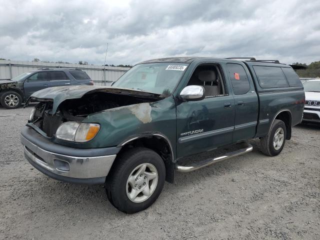 2002 TOYOTA TUNDRA ACCESS CAB SR5, 