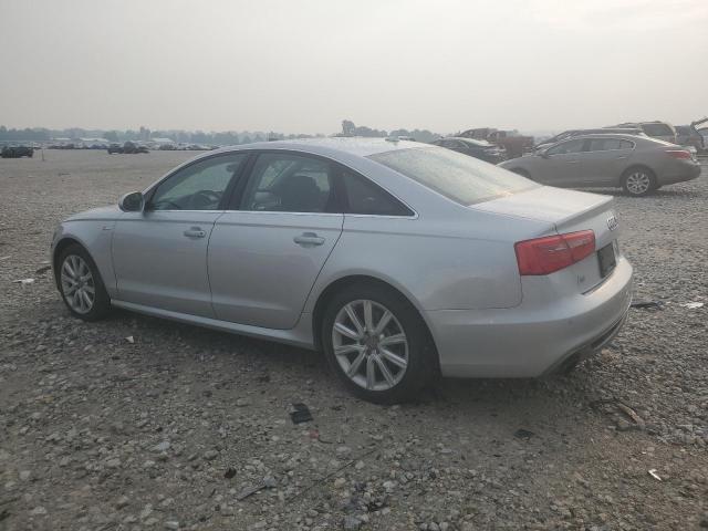 WAUHGAFC5CN113033 - 2012 AUDI A6 PRESTIGE Gümüş foto 2
