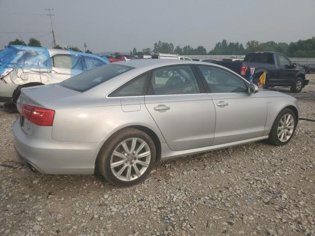 WAUHGAFC5CN113033 - 2012 AUDI A6 PRESTIGE Gümüş foto 3