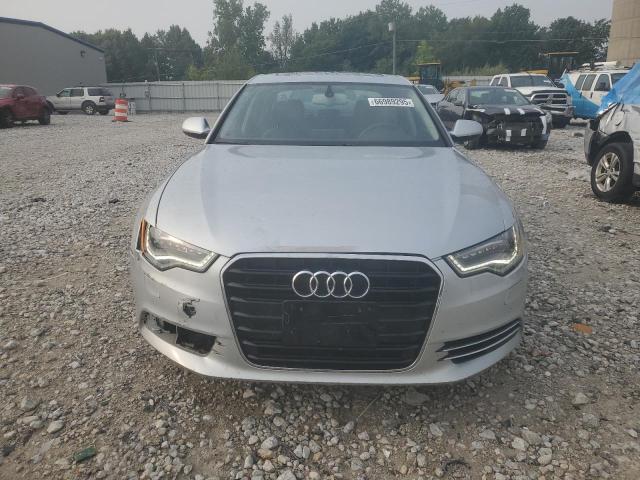 WAUHGAFC5CN113033 - 2012 AUDI A6 PRESTIGE Gümüş foto 5