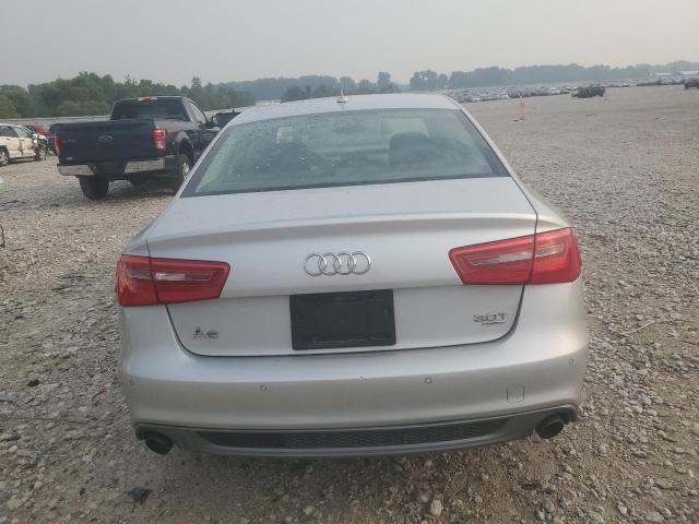 WAUHGAFC5CN113033 - 2012 AUDI A6 PRESTIGE Gümüş foto 6