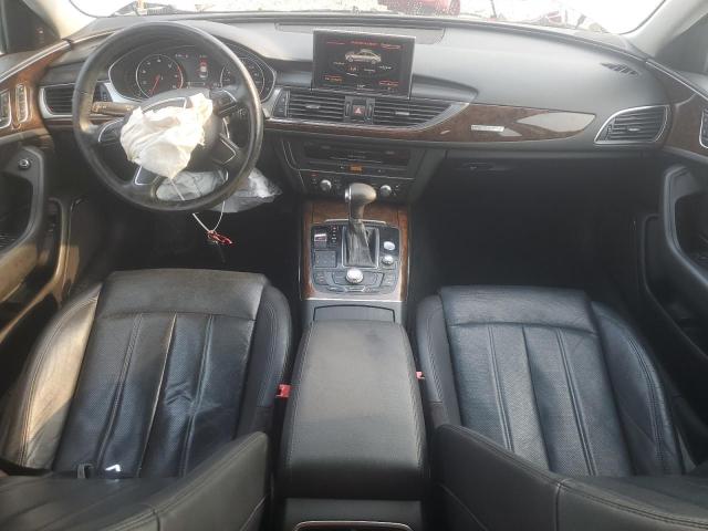 WAUHGAFC5CN113033 - 2012 AUDI A6 PRESTIGE Gümüş foto 8