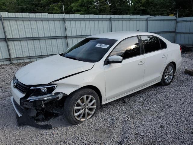 2011 VOLKSWAGEN JETTA SE, 