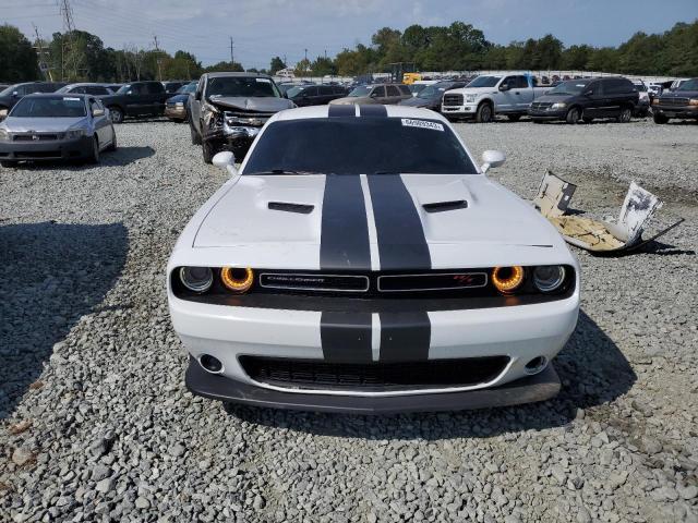 2C3CDZBTXFH823296 - 2015 DODGE CHALLENGER SXT PLUS WHITE photo 5