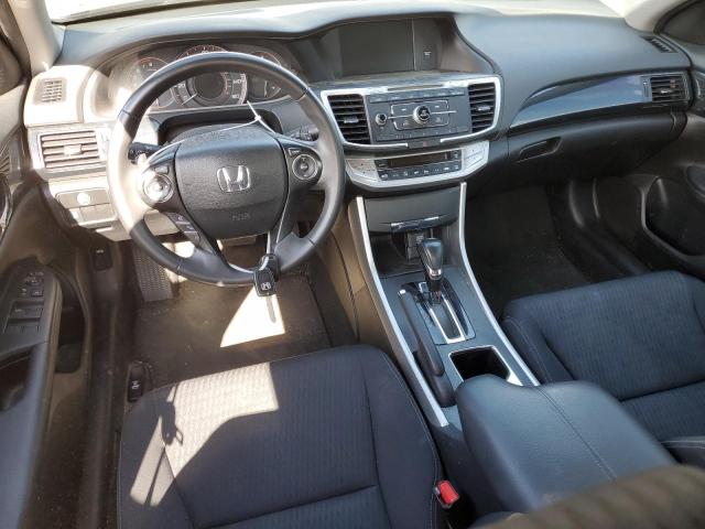 1HGCR2F5XFA066903 - 2015 HONDA ACCORD SPORT GRAY photo 8