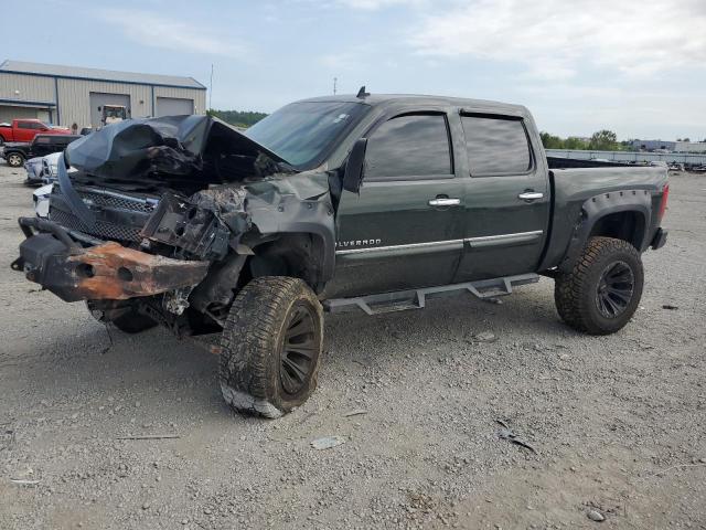 2013 CHEVROLET SILVERADO K1500 LT, 