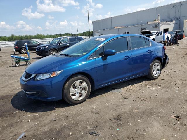 2014 HONDA CIVIC LX, 