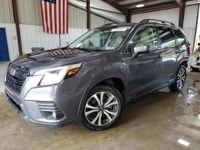 2024 SUBARU FORESTER LIMITED, null