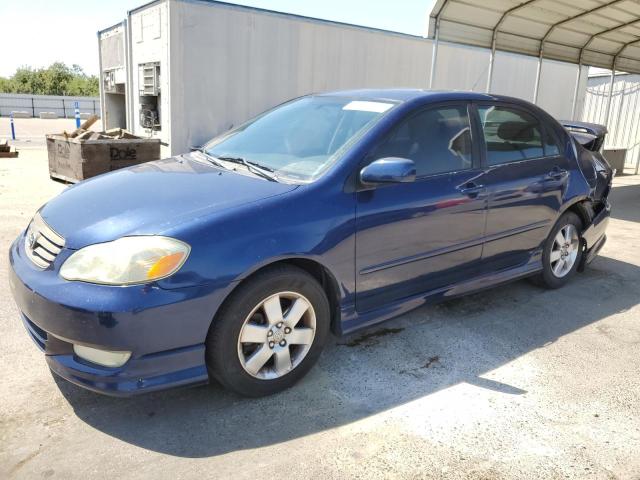 2004 TOYOTA COROLLA CE, 