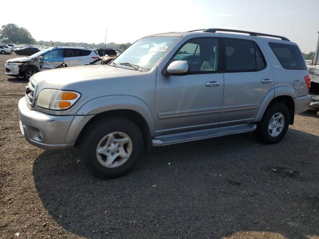 2002 TOYOTA SEQUOIA sr SR5, null