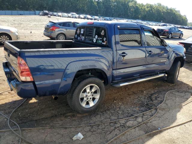 3TMJU62N95M006940 - 2005 TOYOTA TACOMA DOUBLE CAB PRERUNNER BLUE photo 3