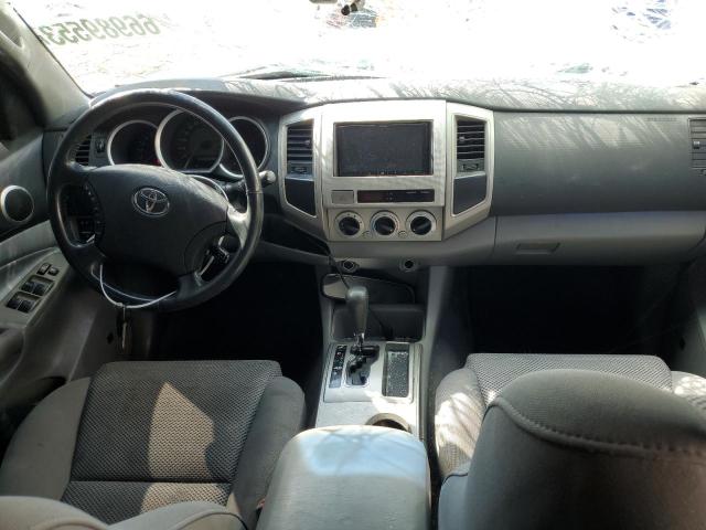 3TMJU62N95M006940 - 2005 TOYOTA TACOMA DOUBLE CAB PRERUNNER BLUE photo 8