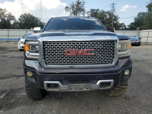 3GTU2WEJ3FG506569 - 2015 GMC SIERRA K1500 DENALI CHARCOAL photo 5