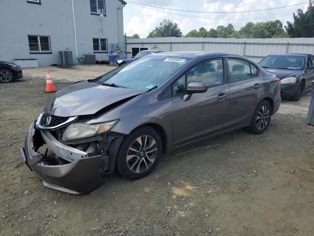 2014 HONDA CIVIC EX, 