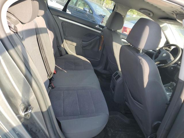 3VWPF71K97M142454 - 2007 VOLKSWAGEN JETTA 2.5 GRAY photo 10