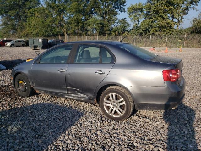 3VWPF71K97M142454 - 2007 VOLKSWAGEN JETTA 2.5 GRAY photo 2